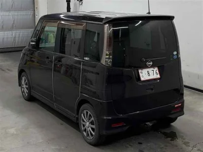 Nissan ROOX