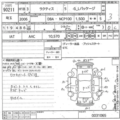 Toyota Ractis