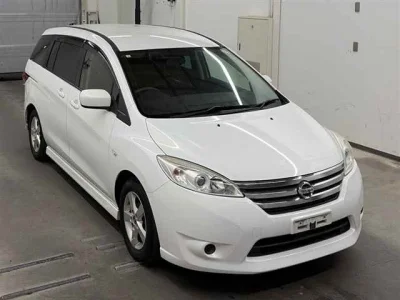 Nissan Lafesta