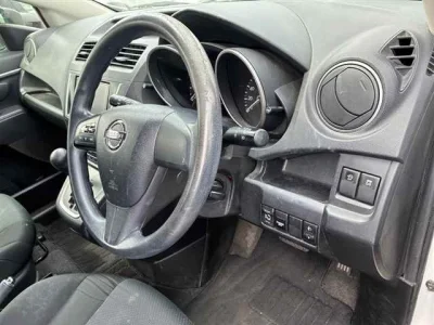 Nissan Lafesta