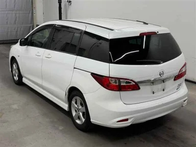 Nissan Lafesta