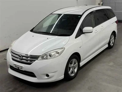 Nissan Lafesta