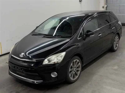 Toyota Mark X Zio