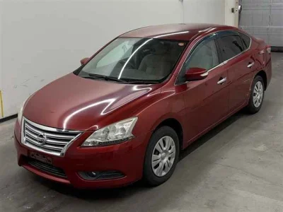 Nissan Sylphy