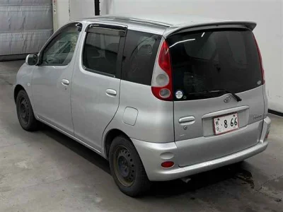 Toyota Funcargo