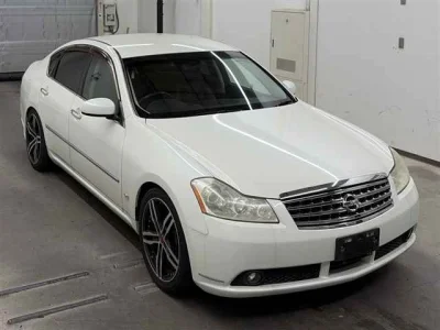 Nissan Fuga