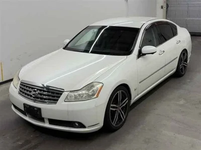 Nissan Fuga