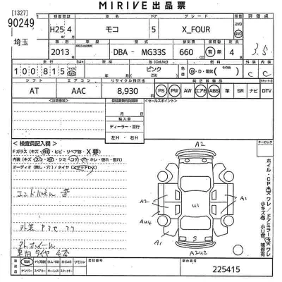 Nissan MOCO