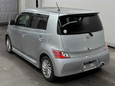 Toyota bB