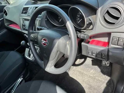 Nissan Lafesta