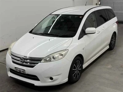 Nissan Lafesta