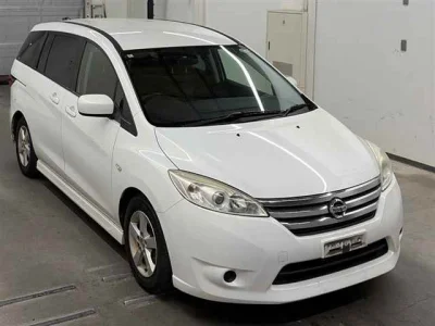 Nissan LAFESTA