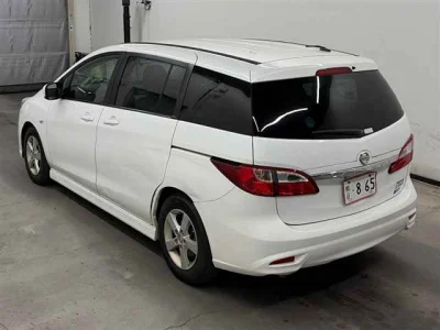 Nissan LAFESTA