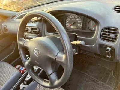 Nissan AD