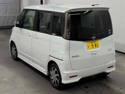 Nissan ROOX