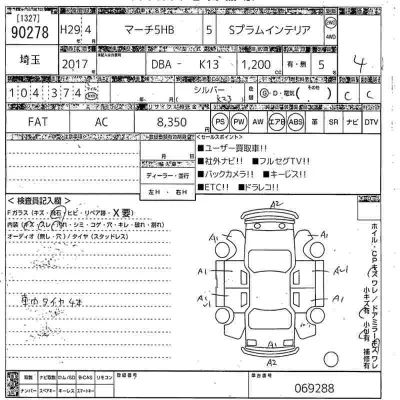 Nissan MARCH