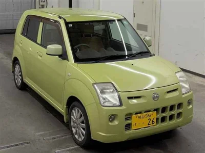 Nissan PINO