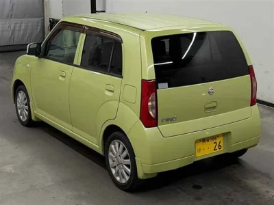 Nissan PINO
