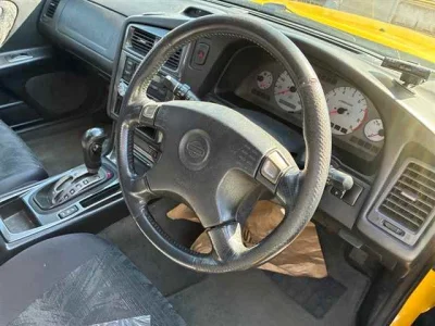 Nissan STAGEA