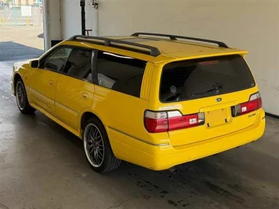 Nissan STAGEA