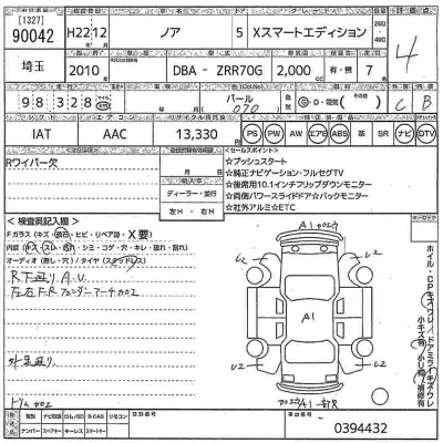 Toyota Noah