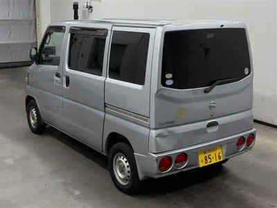 Nissan NV100 CLIPPER