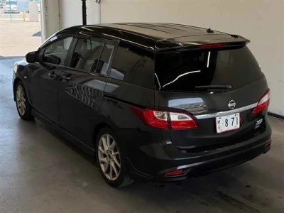 Nissan LAFESTA