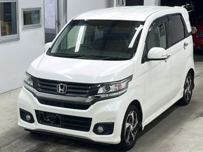 Honda N WGN