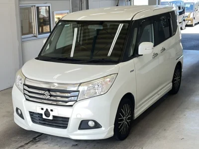 Suzuki Solio