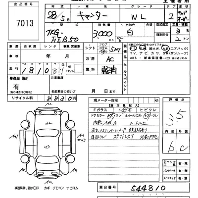 Mitsubishi Fuso Canter