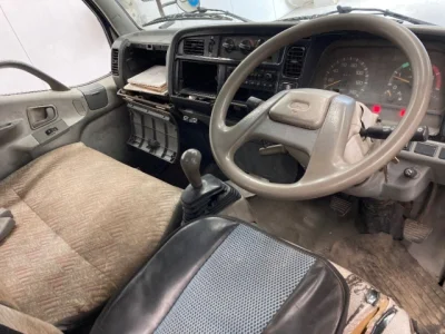 Mitsubishi Fuso Canter