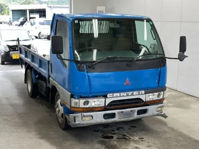 Mitsubishi Fuso Canter