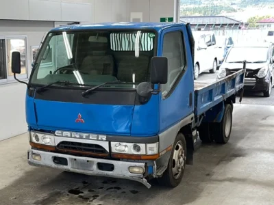 Mitsubishi Fuso Canter