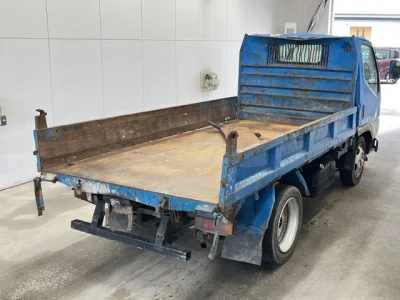 Mitsubishi Fuso Canter