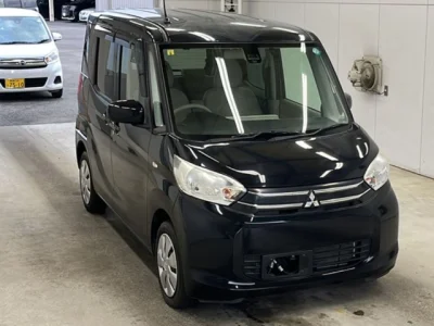 Mitsubishi EK X SPACE