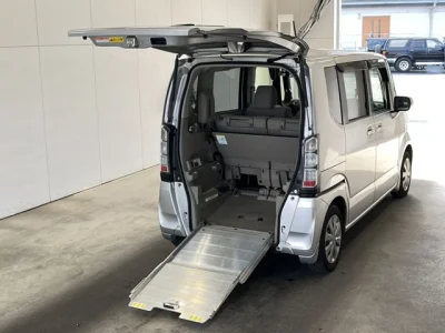 Honda N BOX PLUS