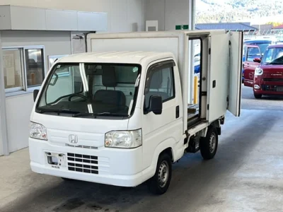 Honda Acty Truck