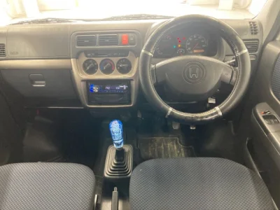 Honda Vamos