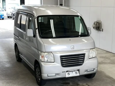 Honda Vamos