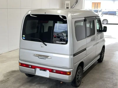 Honda Vamos