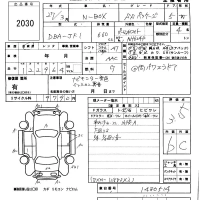 Honda N BOX