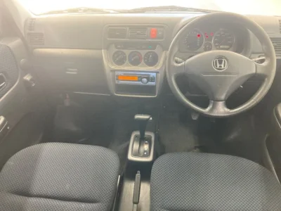Honda VAMOS