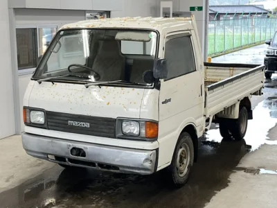 Mazda Bongo Brawny