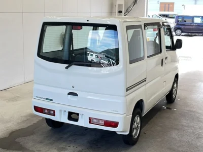 Mitsubishi Minicab MiEV