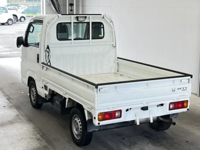 Honda Acty Truck