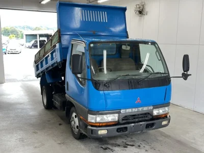 Mitsubishi Fuso Canter