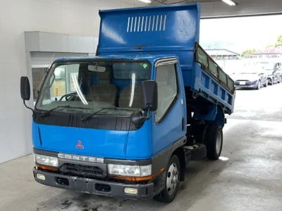 Mitsubishi Fuso Canter