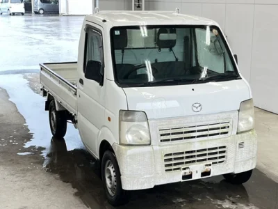 Mazda Scrum Truck