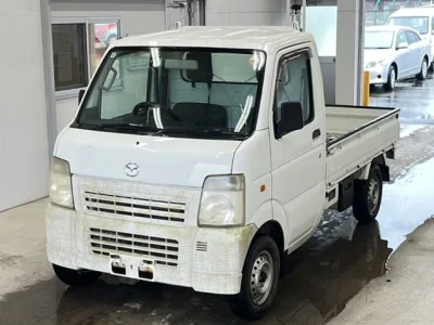 Mazda Scrum Truck
