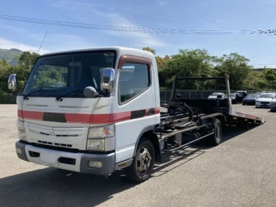 Mitsubishi Fuso Canter